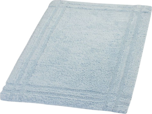 Коврик Ridder Antigua 740303 голубой, 90x60