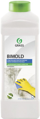 300 руб. Средство против плесени Grass Bimold 1 л Средство против плесени Grass Bimold 1 л