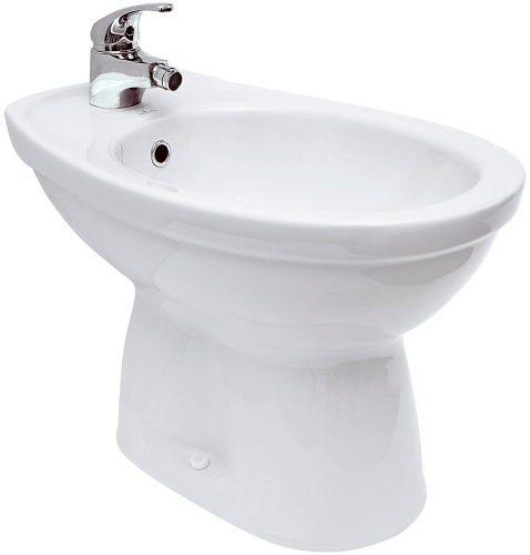 4 880 руб. Биде напольное Cersanit Eko BI-EKO-S Биде напольное Cersanit Eko BI-EKO-S