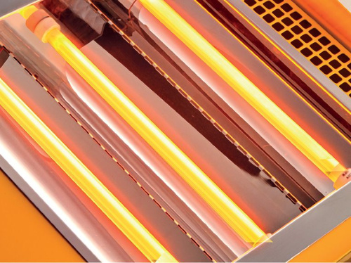 Инфракрасный обогреватель Ballu BIH-LM-1.5-S фото 9