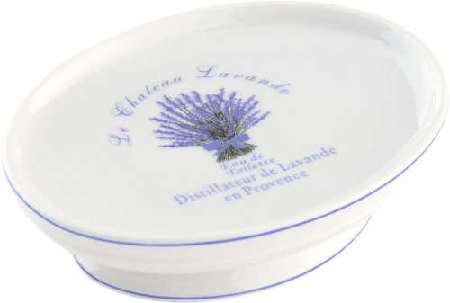 Мыльница Verran Lavender 880-14