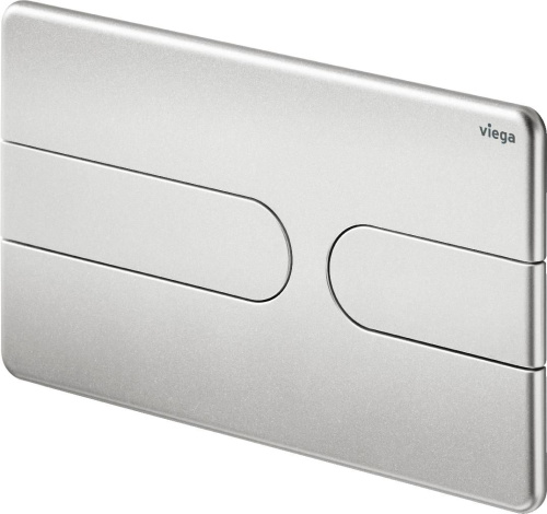 Кнопка смыва Viega Prevista 8613.1 хром матовый фото 2