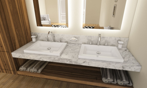 Набор Grohe Grandera 40626000 + 40628000 Набор Grohe Grandera 40626000 + 40628000