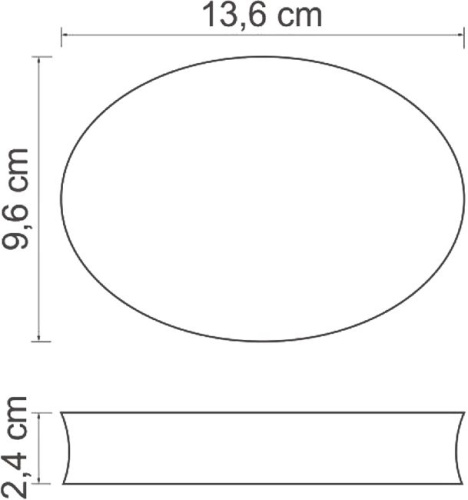Мыльница Wasserkraft Salm K-7629 фото 3