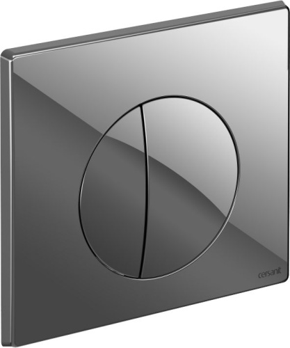 Кнопка смыва Cersanit IN-LEON-C3506 хром глянцевый фото 3