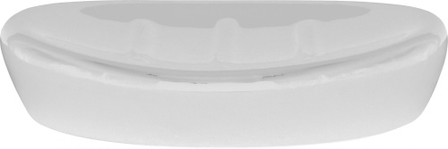 Мыльница Ridder Belly 2115301 белая Мыльница Ridder Belly 2115301 белая
