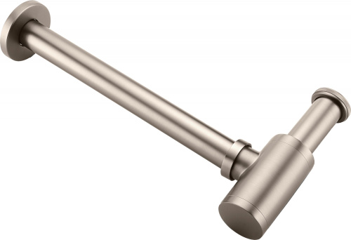 5 360 руб. Сифон для раковины Boheme 609-NB nickel brush Сифон для раковины Boheme 609-NB nickel brush