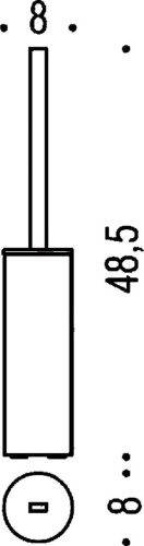 Ершик Colombo Design Nordic B5206 фото 3