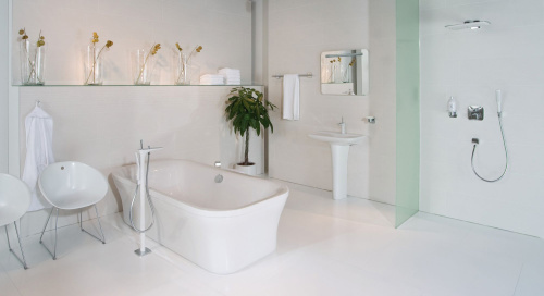 Мыльница Hansgrohe PuraVida фото 3