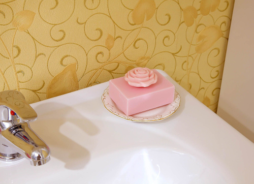 Мебель для ванной Бриклаер Анна 60 белая фото 10