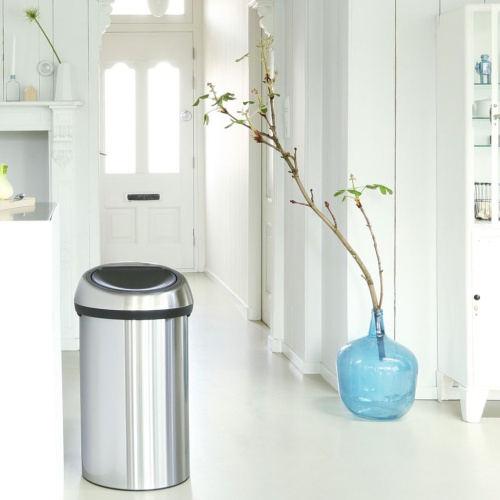 Мусорное ведро Brabantia Touch Bin 484506 фото 8 Мусорное ведро Brabantia Touch Bin 484506 фото 8