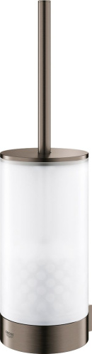 Ершик Grohe Selection 41076AL0 темный графит