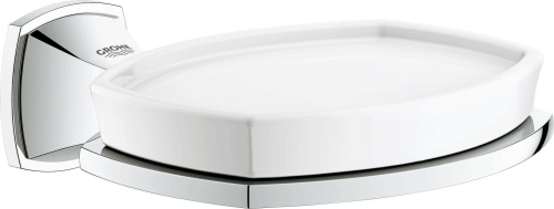 Набор Grohe Grandera 40626000 + 40628000 фото 3 Набор Grohe Grandera 40626000 + 40628000 фото 3