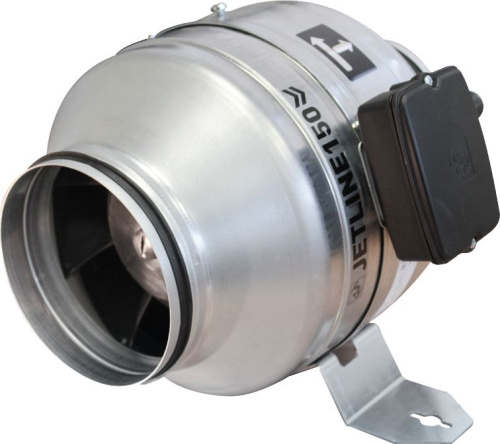 9 990 руб. Вытяжной вентилятор Soler&Palau Jetline 150 Вытяжной вентилятор Soler&Palau Jetline 150