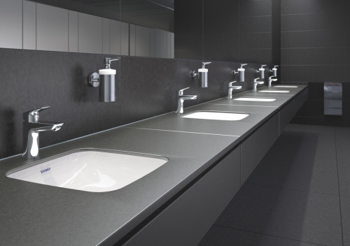 Дозатор Hansgrohe Logis фото 2 Дозатор Hansgrohe Logis фото 2