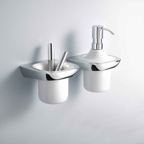 Дозатор Kludi Ambienta 5397605 фото 4 Дозатор Kludi Ambienta 5397605 фото 4