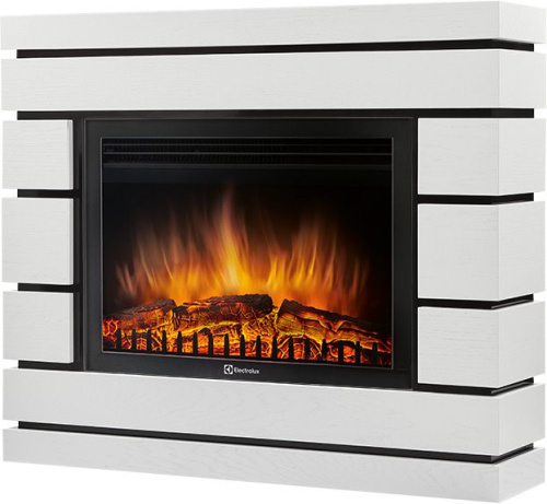 27 590 руб. Портал Firelight Moderno 30 шпон белый дуб фото 3 Портал Firelight Moderno 30 шпон белый дуб фото 3