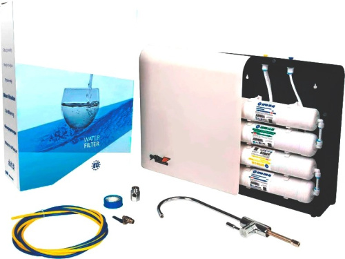 9 163 руб. Фильтр Aquafilter Excito-ST с краном, под кухонную мойку Фильтр Aquafilter Excito-ST с краном, под кухонную мойку