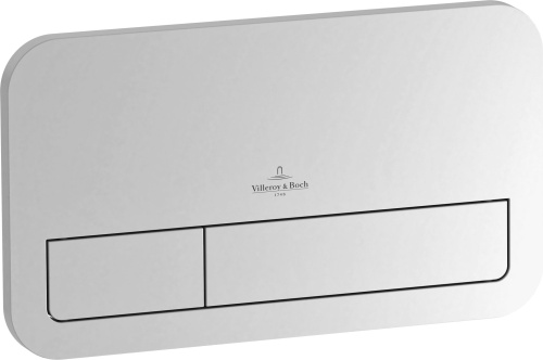 Комплект Система инсталляции для унитазов Villeroy & Boch 9224 6100 + Унитаз подвесной Villeroy & Boch Omnia Architectura 5684 H101 alpin + Кнопка см фото 2