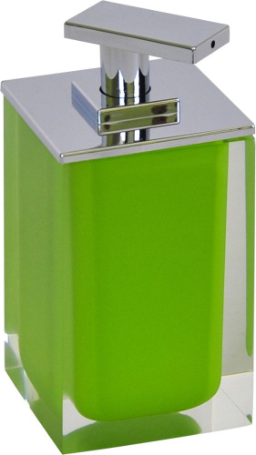 Дозатор Ridder Colours 22280505 зеленый Дозатор Ridder Colours 22280505 зеленый