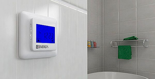 4 800 руб. Терморегулятор Energy TK08 фото 2 Терморегулятор Energy TK08 фото 2