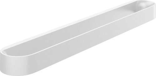Полотенцедержатель Hansgrohe WallStoris 27926700 матовый белый Полотенцедержатель Hansgrohe WallStoris 27926700 матовый белый