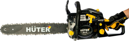 9 690 руб. Бензопила Huter BS-62 фото 3 Бензопила Huter BS-62 фото 3