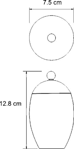 Контейнер Wasserkraft Ruwer K-6779 фото 6