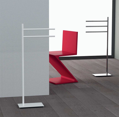 Полотенцедержатель Colombo Design Square B9901.BM Полотенцедержатель Colombo Design Square B9901.BM