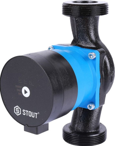 12 880 руб. Циркуляционный насос Stout Mini 32/40-180 Циркуляционный насос Stout Mini 32/40-180