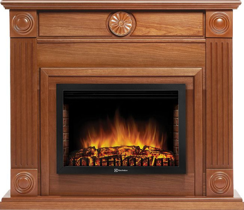 Портал Firelight Frame 25 шпон дуб фото 2