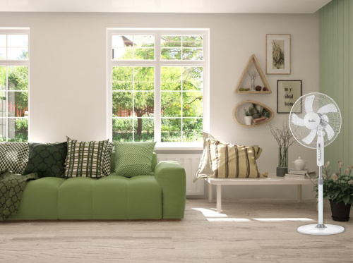 Вентилятор напольный Ballu BFF–802 фото 8