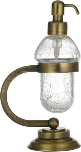 Дозатор Boheme Murano 10909-BR Дозатор Boheme Murano 10909-BR