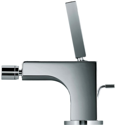 Смеситель Axor Citterio 39210000 для биде, хром фото 4