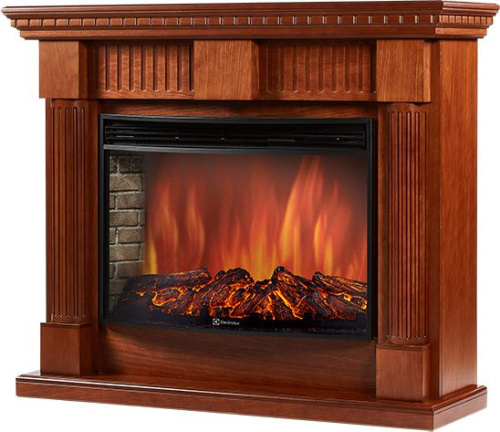 Портал Firelight Colonna 25 шпон дуб фото 3