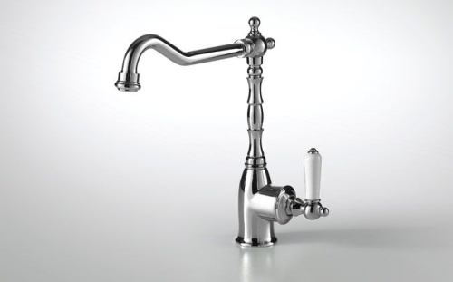 12 170 руб. Смеситель Bravat Art F775109C-1 для кухонной мойки фото 2 Смеситель Bravat Art F775109C-1 для кухонной мойки фото 2