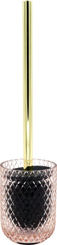 Ершик Ridder Jade 2164402 розовый прозрачный