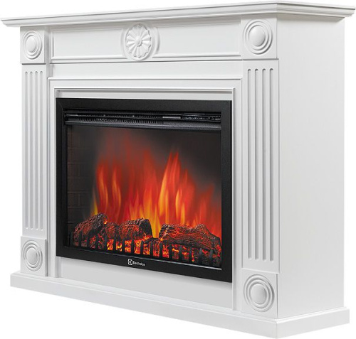 Портал Firelight Frame 25 белый фото 4