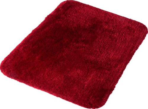 Коврик Ridder Chic 7104306 красный, 90х60 фото 3 Коврик Ridder Chic 7104306 красный, 90х60 фото 3
