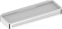 Полка Keuco Plan 14959 хром, серая