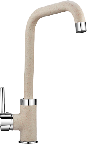 Смеситель Granula GR-0041 для кухонной мойки, антик фото 2