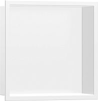 Полка Hansgrohe XtraStoris Original 56061700 матовая белая