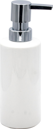 Дозатор Ridder Pure 2125501 белый
