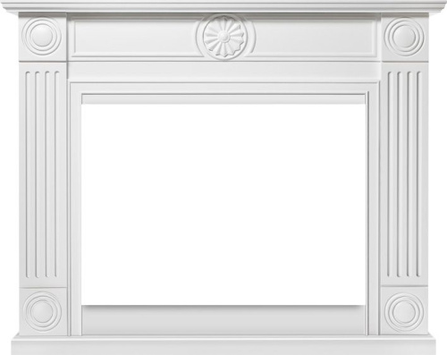 Портал Firelight Frame 25 белый фото 2