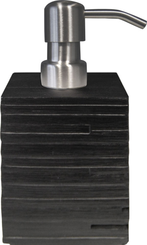 Дозатор Ridder Brick 22150510 черный Дозатор Ridder Brick 22150510 черный