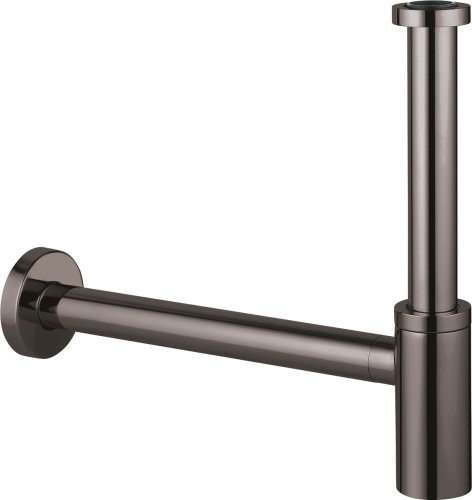 32 420 руб. Сифон для раковины Grohe 28912A00 темный графит Сифон для раковины Grohe 28912A00 темный графит