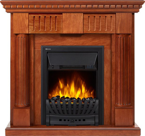 Портал Firelight Colonna Classic шпон дуб фото 2