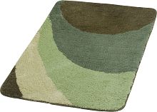 Коврик Ridder Tokio 714305 зеленый, 90x60