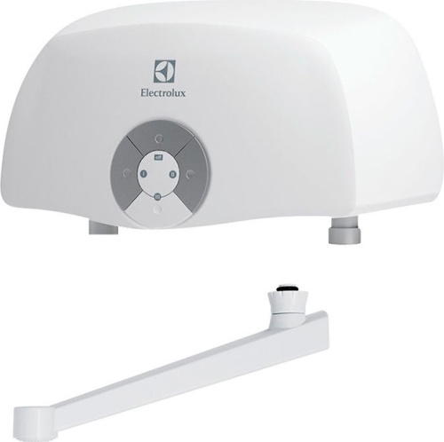 2 710 руб. Водонагреватель Electrolux Smartfix 2.0 T 5,5 kW кран Водонагреватель Electrolux Smartfix 2.0 T 5,5 kW кран