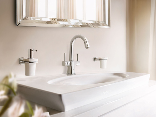 Дозатор Grohe Grandera 40627000 фото 8 Дозатор Grohe Grandera 40627000 фото 8